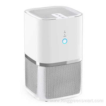 True HEPA Filter Air Purifier with 3 Filters